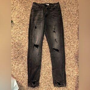 Maurice’s Black Jeans